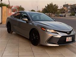 تۆیۆتا کامری